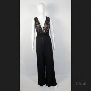 Red Dot Boutique Wide Leg Pant Suit